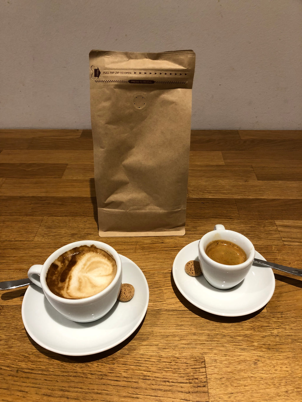 Espresso 500g